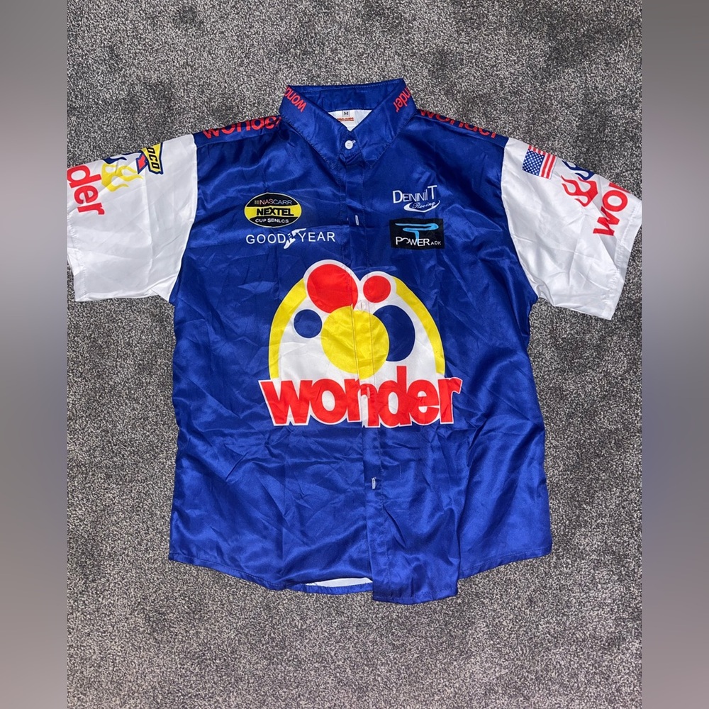 Ricky Bobby Halloween Costume
